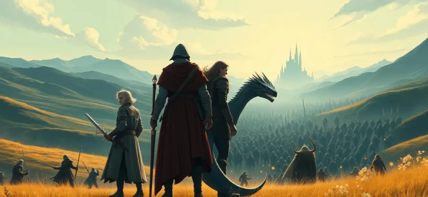 Films de Fantasy sur l'Assaut