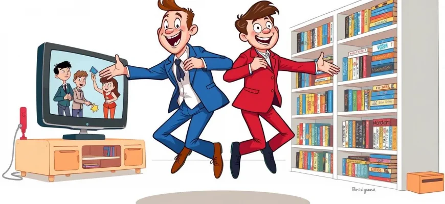 Les Meilleures Comédies sur les Jumeaux