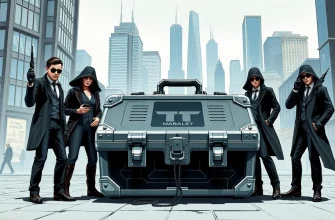 Top 10 des films d'action avec des gardes du corps