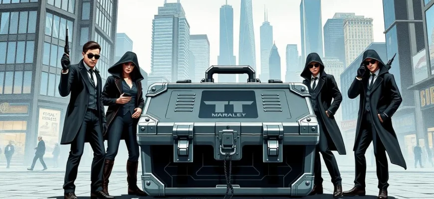 Top 10 des films d'action avec des gardes du corps