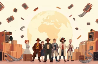 Top 10 des films sur les voyages d'affaires