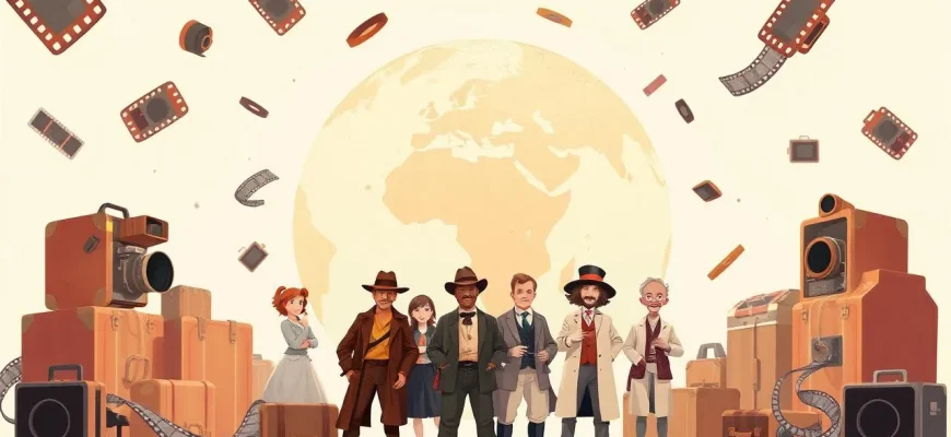 Top 10 des films sur les voyages d'affaires