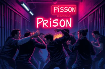 Films de drames sur les combats en prison