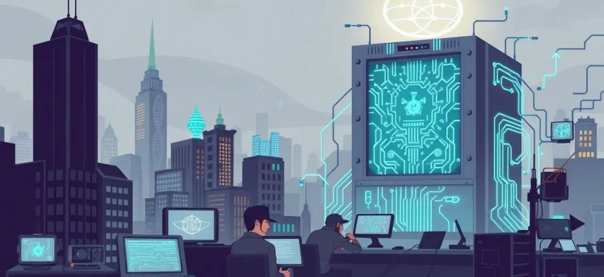 Les 10 meilleurs documentaires sur les virus informatiques