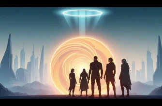 Films de science-fiction sur le divin