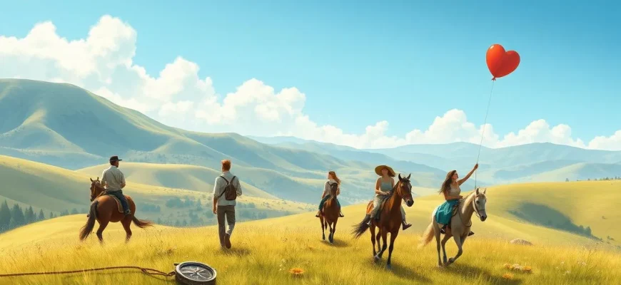 Films d'amour et d'aventure