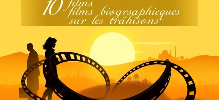Films biographiques sur les trahisons