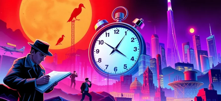 Les Meilleurs Films Criminels à Résoudre en 24 Heures