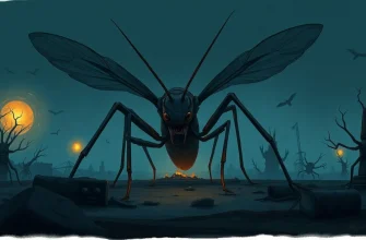 Films fantastiques avec des insectes géants