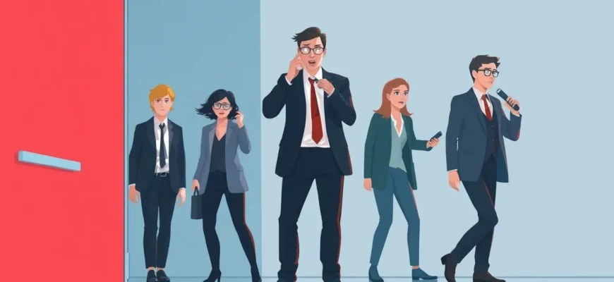 Les Meilleurs Thrillers avec des Stagiaires