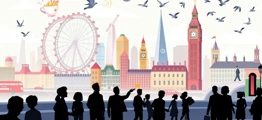 Les meilleures comédies sur Londres en français