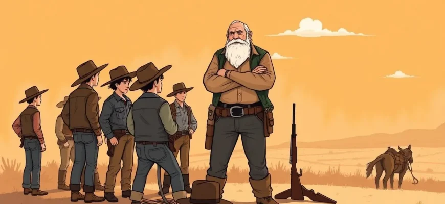 Les Meilleurs Westerns sur la Formation