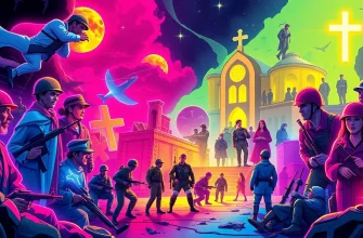 Films de guerre sur le soutien spirituel des soldats