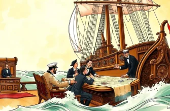 Biographies d'Amiraux au Cinéma