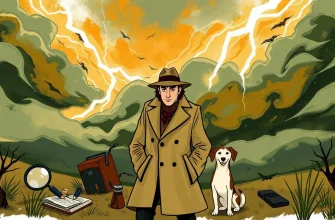 Films Détectives dans la Tempête