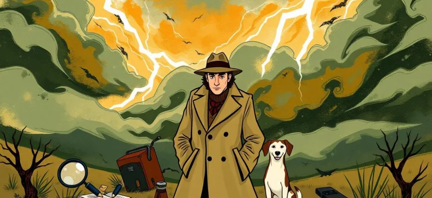 Films Détectives dans la Tempête