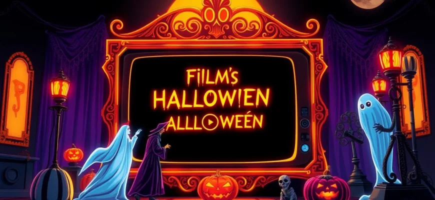 Films dramatiques pour Halloween