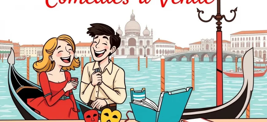 Comédies à Venise: 10 Films à Ne Pas Manquer