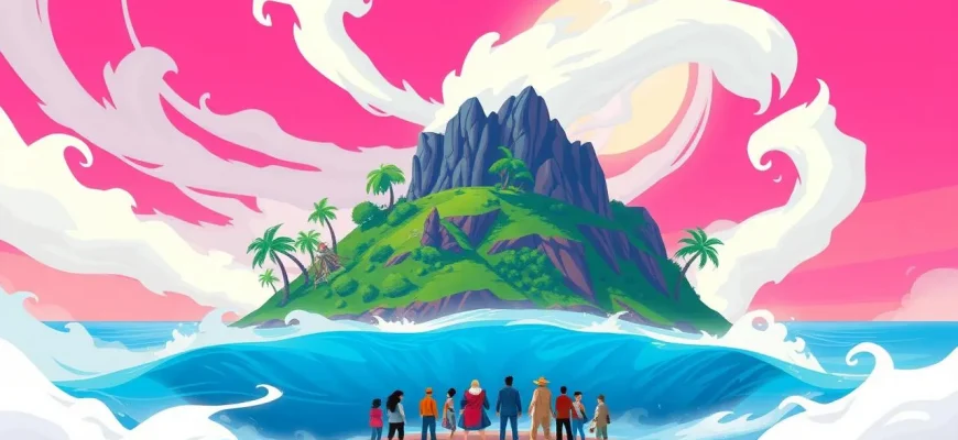 Mystères des Îles Enchantées: 10 Films Captivants