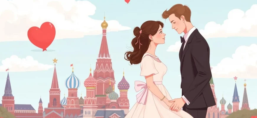 Films soviétiques sur l'amour véritable