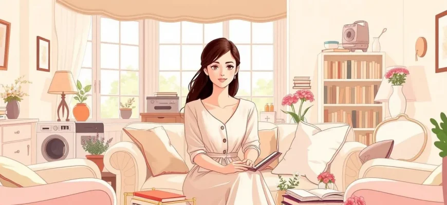 Films de romance sur les domestiques