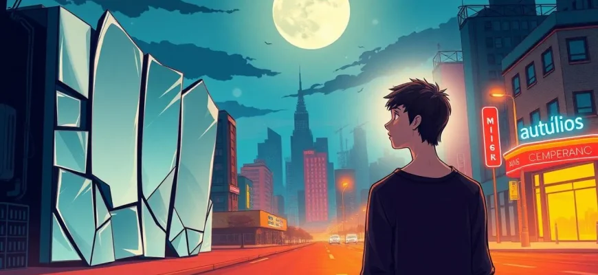 Films de drame sur l'auto-découverte