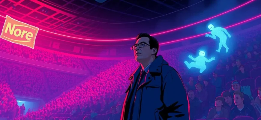 Films sur la panique dans les stades: Une exploration dramatique