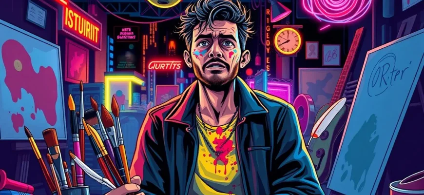 Films dramatiques sur les artistes