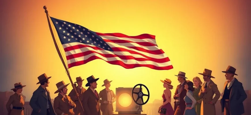 Films biographiques sur l'exploration de l'Amérique