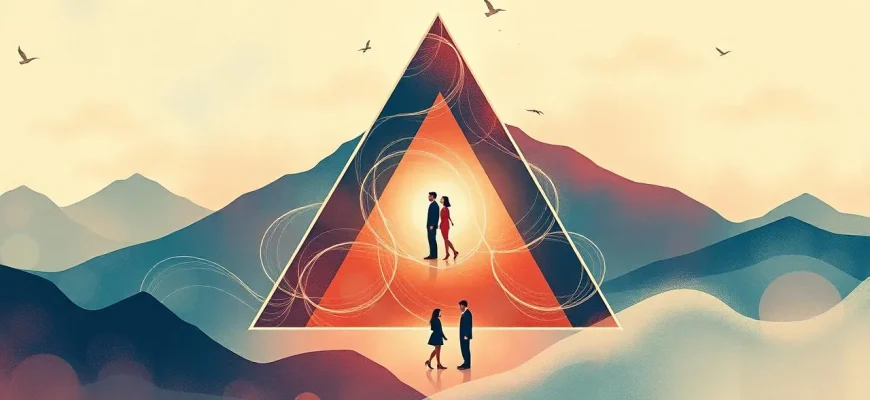 Les Meilleurs Films de Mélodrames sur les Triangles Amoureux