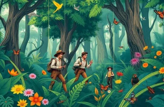 Aventure et Botanique: 10 Films à Découvrir