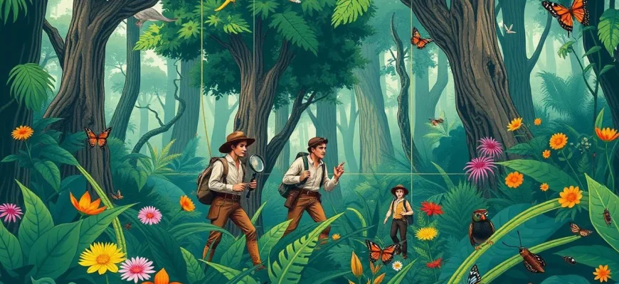 Aventure et Botanique: 10 Films à Découvrir