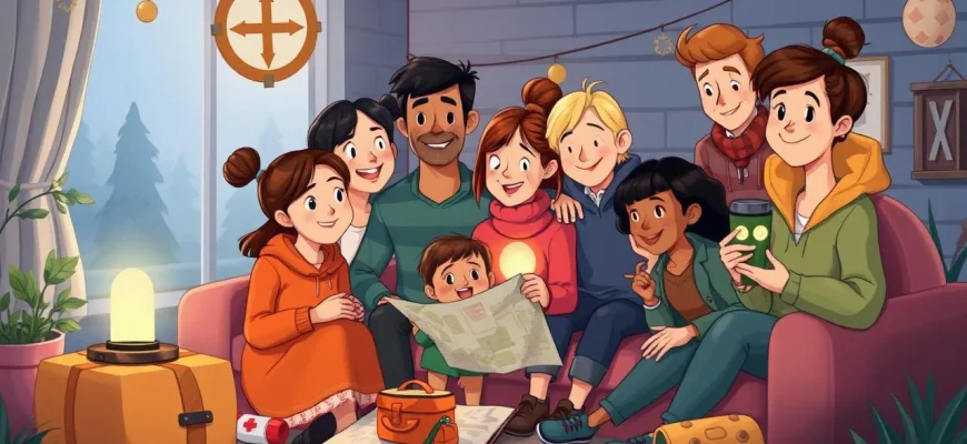 Films familiaux de survie à ne pas manquer