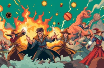 Films d'action avec des sorciers et magiciens