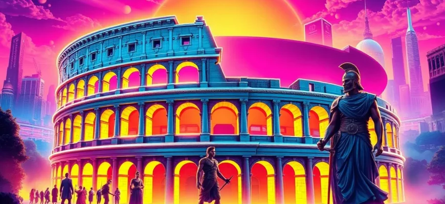 Les meilleurs films sur l'antiquité