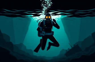Plongez dans l'adrénaline: 10 thrillers de plongée