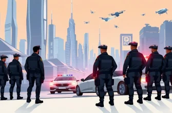 Top 10 des films de science-fiction avec des policiers