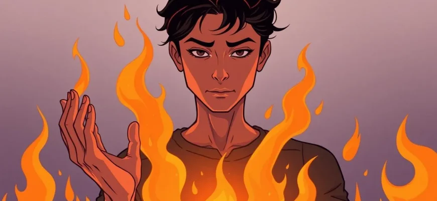 Top 10 des films de science-fiction sur la pyrokinésie