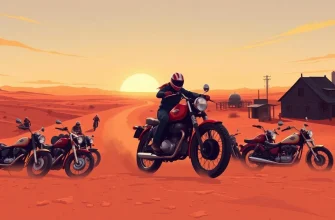 Les Meilleurs Films de Moto-Westerns