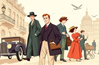 Films biographiques du début du 20e siècle