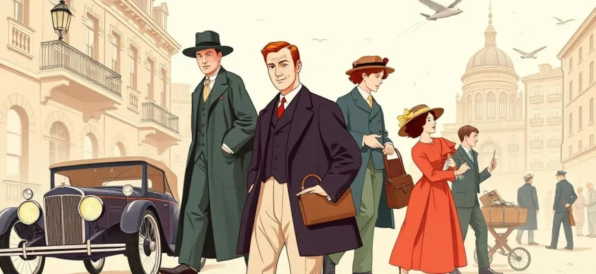 Films biographiques du début du 20e siècle