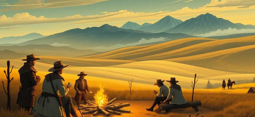 Les Meilleurs Westerns de l'Époque Victorienne