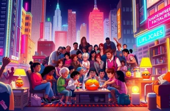 Drames familiaux: 10 films sur les grandes familles