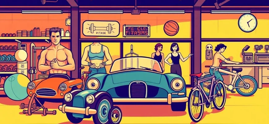 Les Meilleurs Films Biographiques sur le Fitness