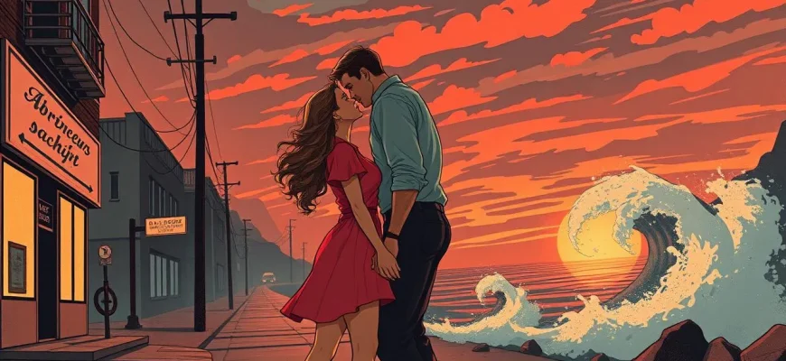 Films d'action et d'amour interdit