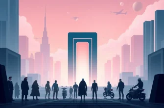 Films de science-fiction sur les portails