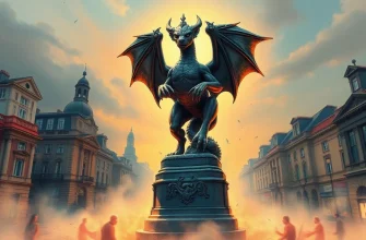 Films d'horreur avec des statues