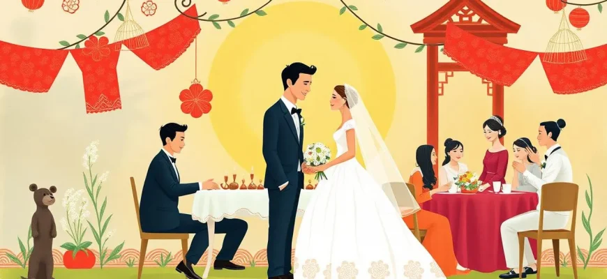 Les Meilleures Comédies sur les Traditions de Mariage
