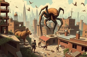 Les Meilleurs Films d'Action avec des Animaux Mutants