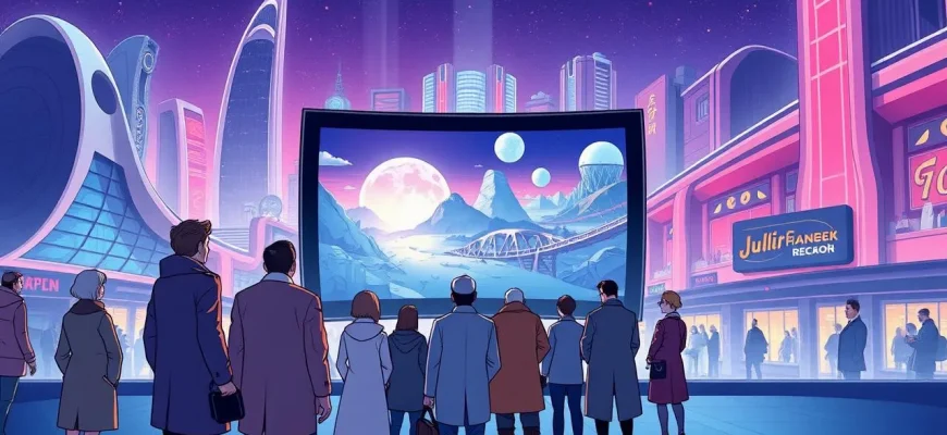 Top 10 des films sur le futur à voir absolument